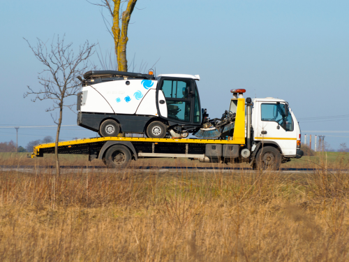 Street Sweeper Repairs