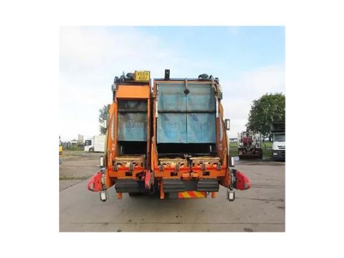 OLYMPUS TWIN PACK RCV Waste Compactor