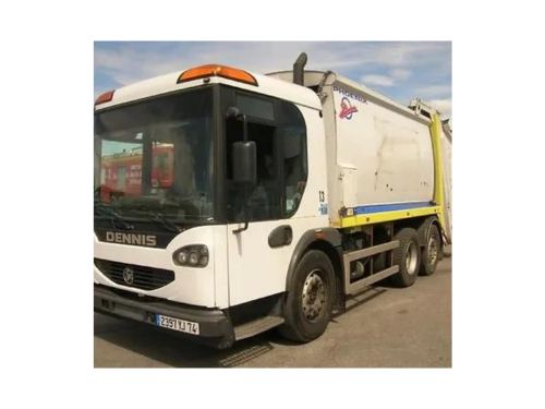 PHEONIX II RCV Waste Compactor