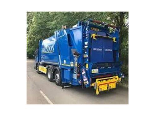 Dennis Eagle RCV Waste Compactor