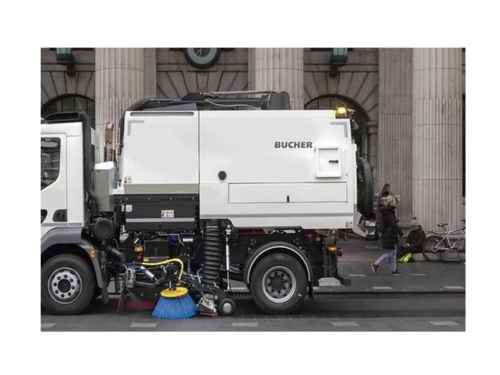 Bucher Street Sweeper