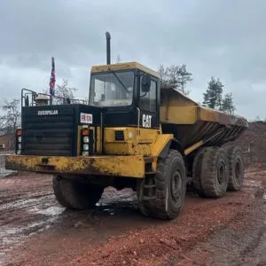 Earth Mover, service and repair services in the UK