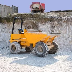 Dumper Truck UK Service and Repair