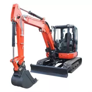 Mini Excavator UK breakdown, service and repair services