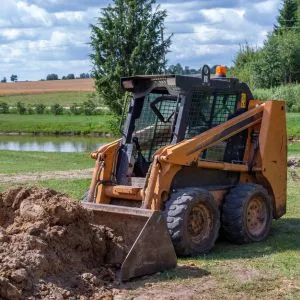 Mini Excavator UK servicing, repair & maintenance