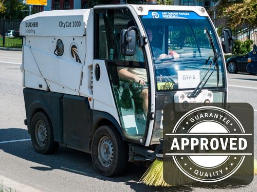 Street Sweeper Safety Inspections