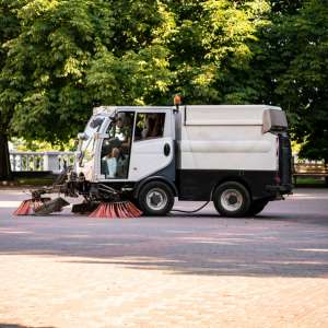 Street Sweeper Maintenance, Service and Repair