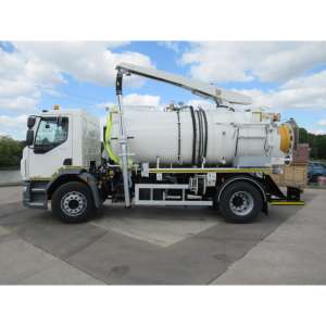 Gully Trucks & Combi Recycle Repair, Maintenance & Service UK